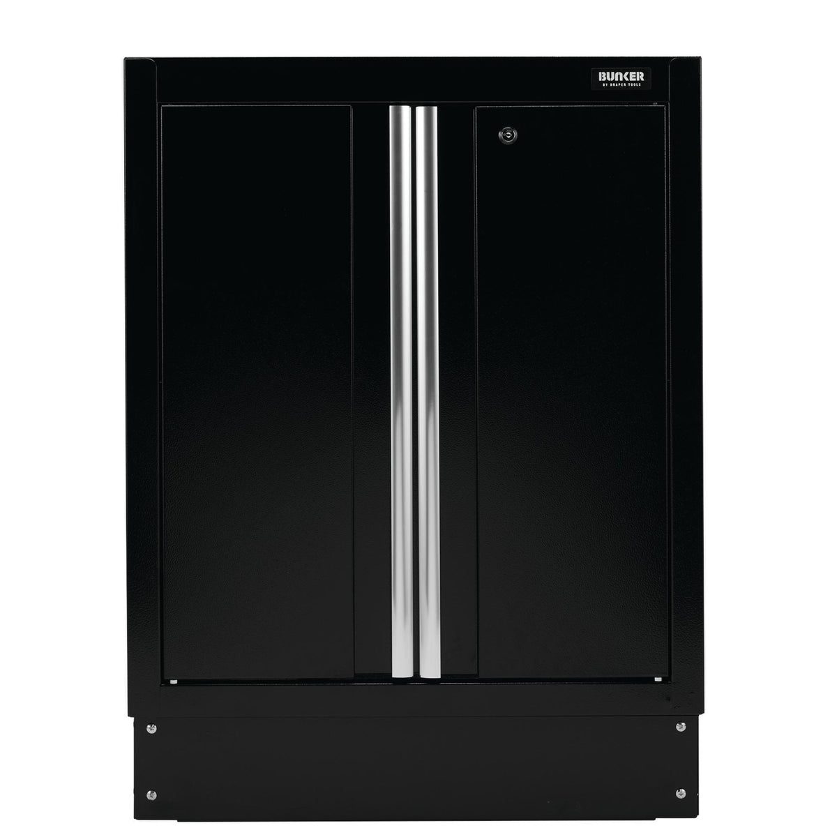 DRAPER BUNKER Modular Floor Cabinet, 2 Door, 680mm Model No. MS400-2BC