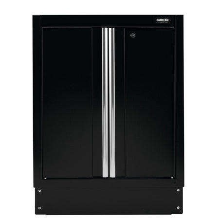 DRAPER BUNKER Modular Floor Cabinet, 2 Door, 680mm Model No. MS400-2BC