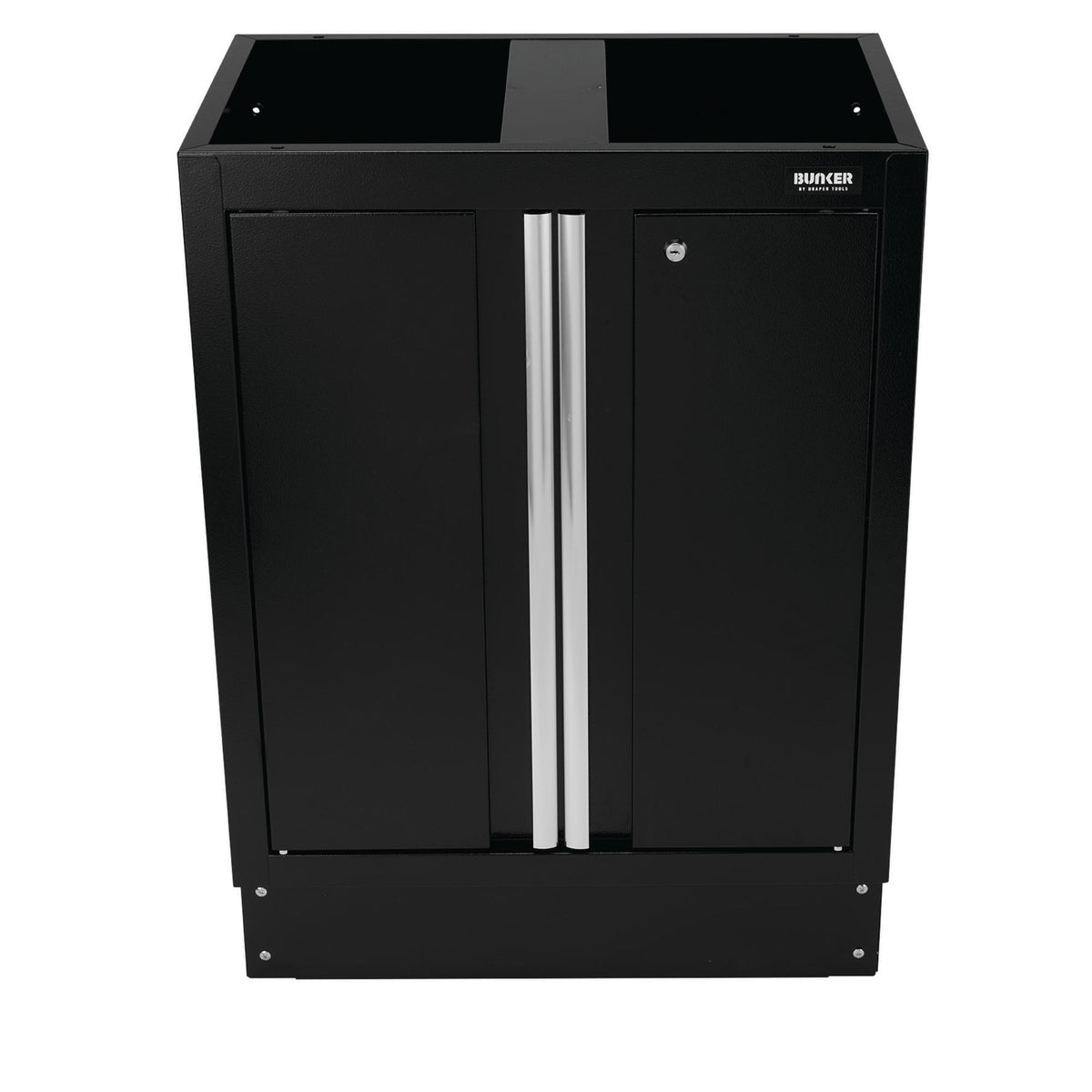 DRAPER BUNKER Modular Floor Cabinet, 2 Door, 680mm Model No. MS400-2BC