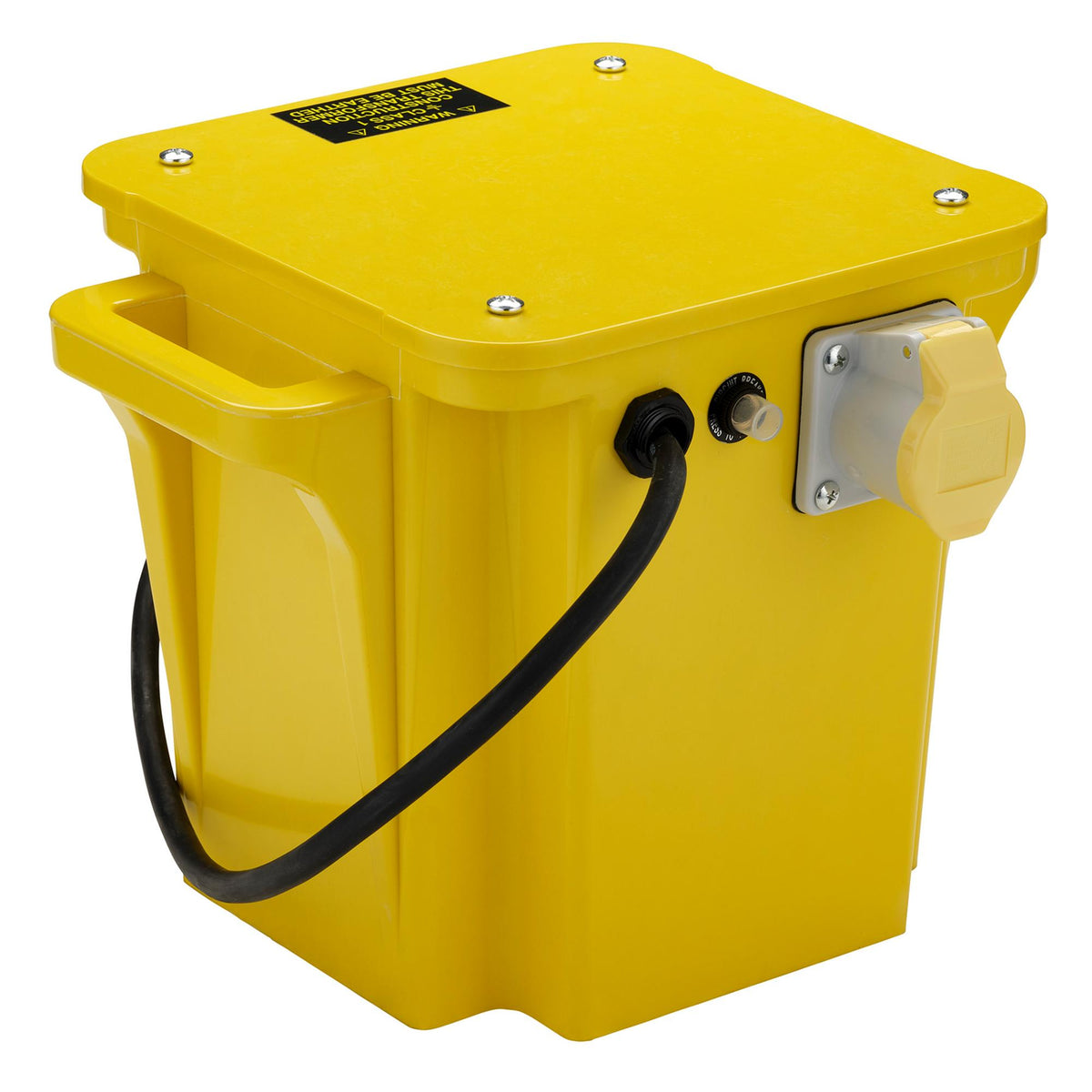 110V Portable Transformer, 5.0kVA : Model No. DPT5000A