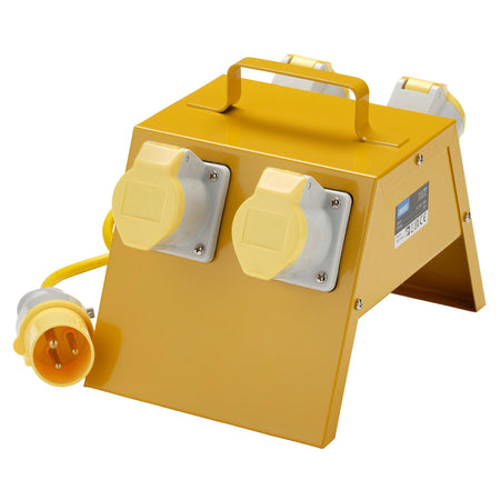110V 4-Way Splitter Box : Model No. 110VSA