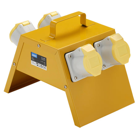 110V 4-Way Splitter Box : Model No. 110VSA