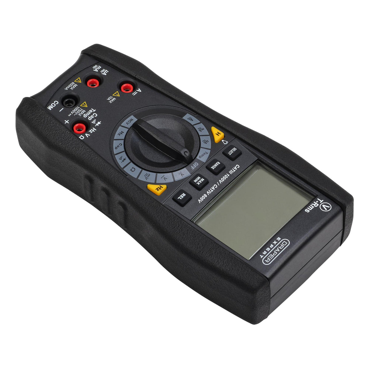 Draper Expert Digital Multimeter