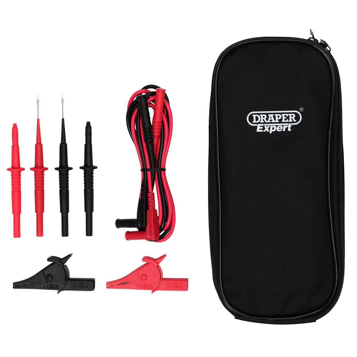 Draper Expert Digital Multimeter