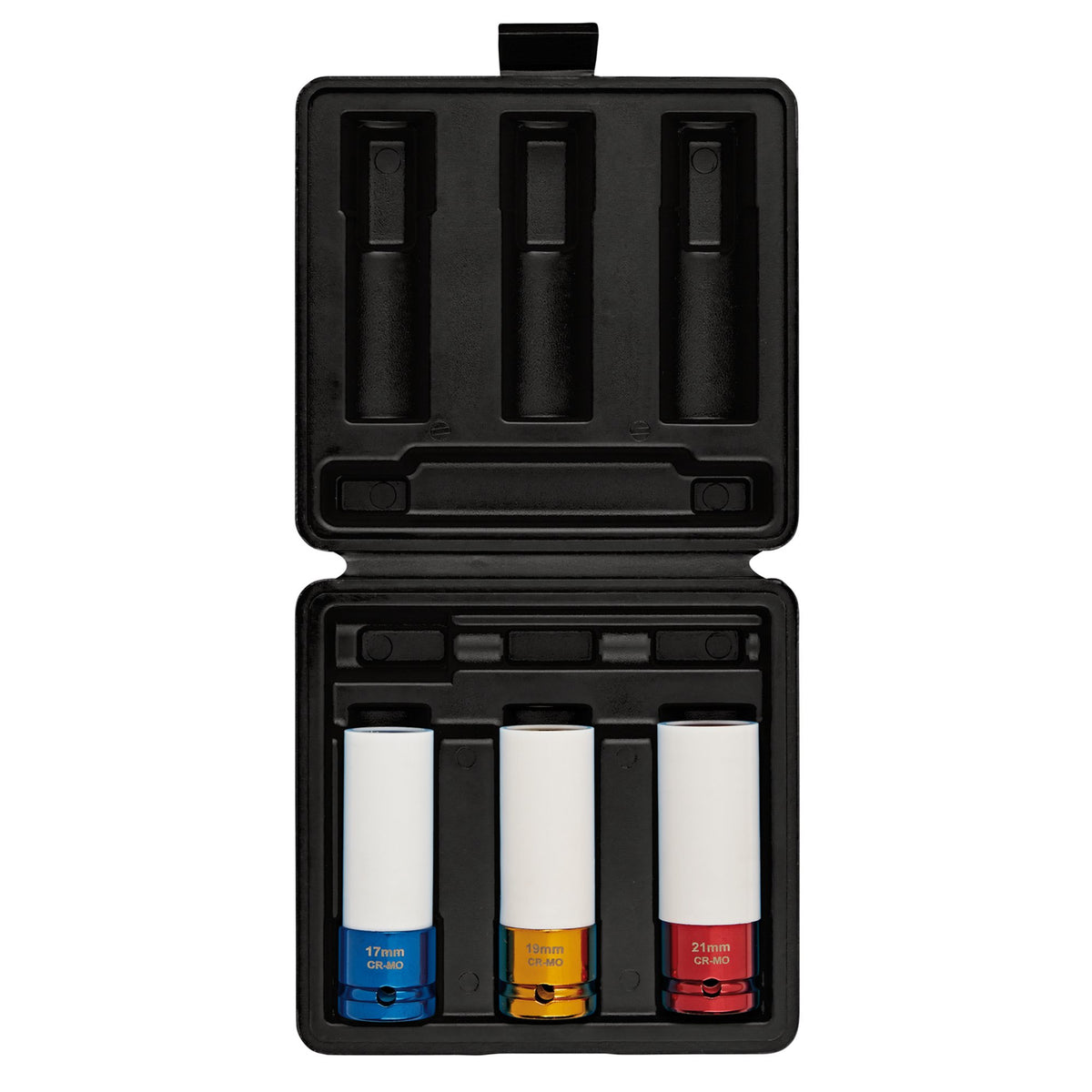 DRAPER Expert HI-TORQ ; Wheel Nut Sockets for Alloy Wheels: Model No.AWNSS/3A