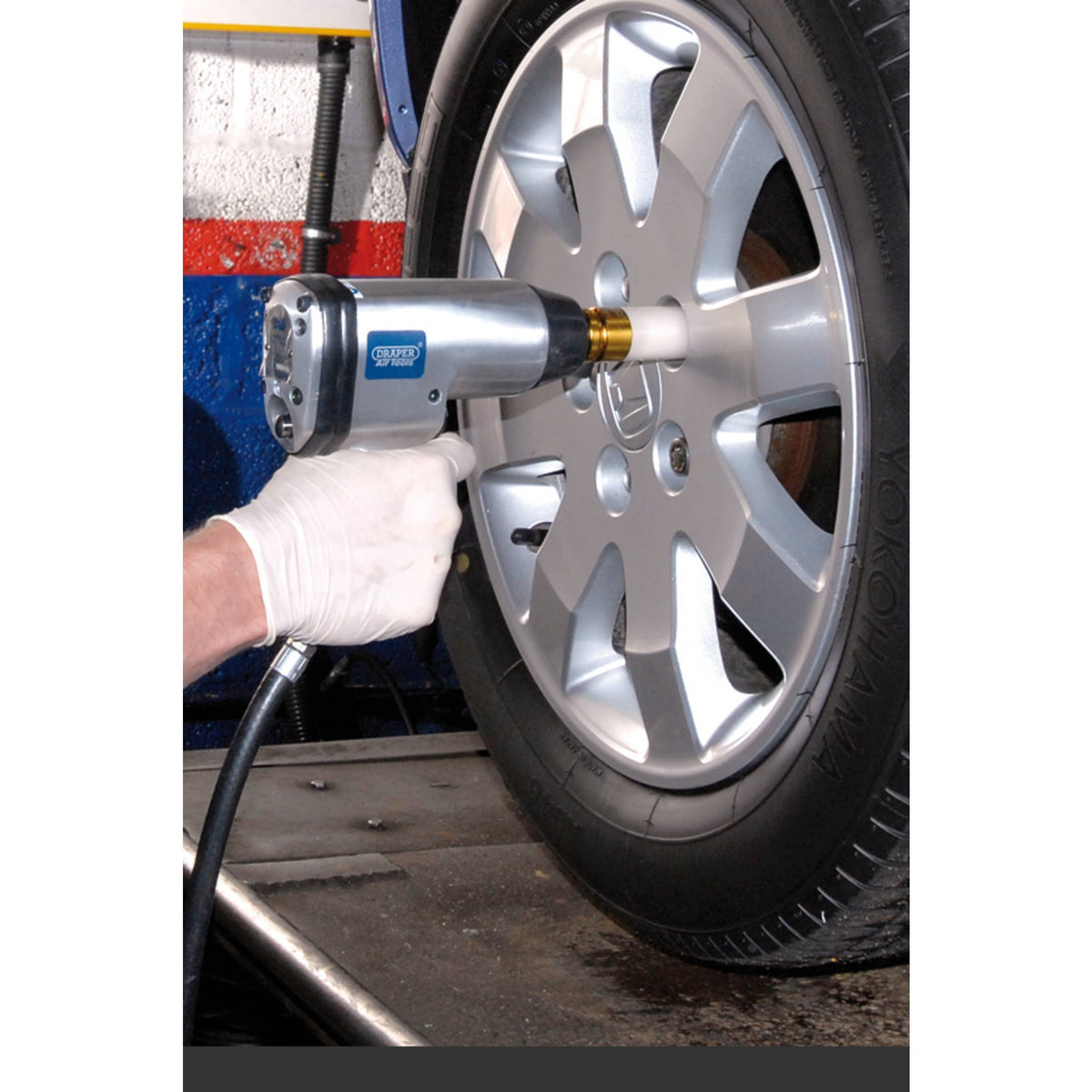 DRAPER Expert HI-TORQ ; Wheel Nut Sockets for Alloy Wheels: Model No.AWNSS/3A