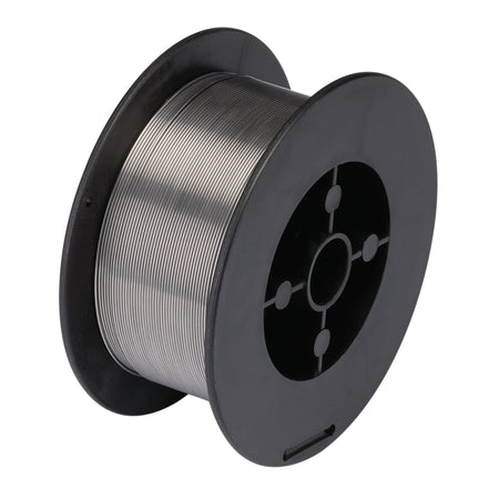 Flux Cored MIG Welding Wire, 0.8mm (450g Pack): Model No. WMIGFC08450