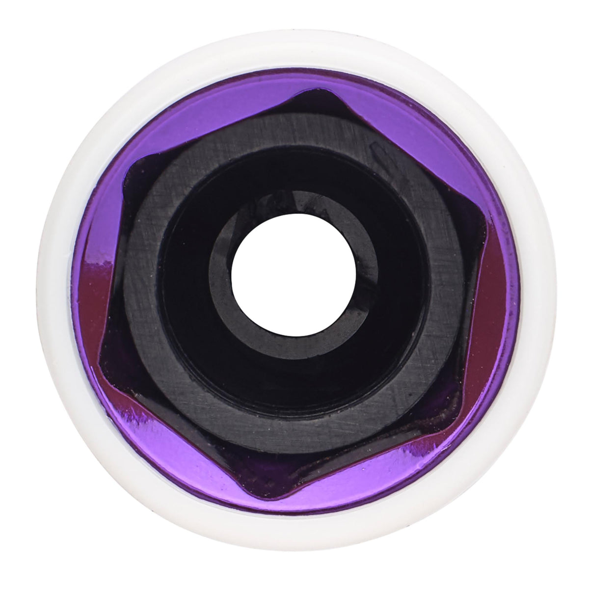 DRAPER Expert 22mm 1/2in. Sq. Dr. HI-TORQ ; Wheel Nut Socket for Alloy Wheels: Model No.AWNS/22MM