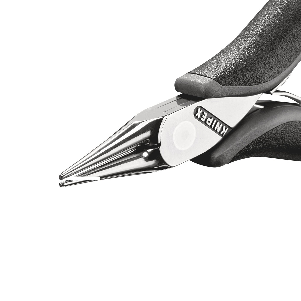 Knipex 115mm Round Jaw Antistatic Pliers: Model No. 35 32 115 ESD