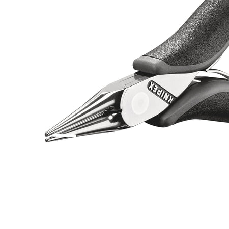 Knipex 115mm Round Jaw Antistatic Pliers: Model No. 35 32 115 ESD