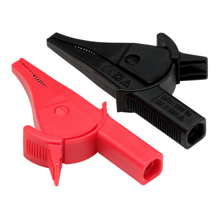 Draper Expert Crocodile Clip Set for Stock No. 30641 and 30629