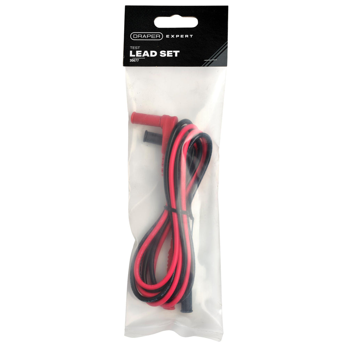 Draper Expert Test Lead Set for Stock No. 30641 and 30629