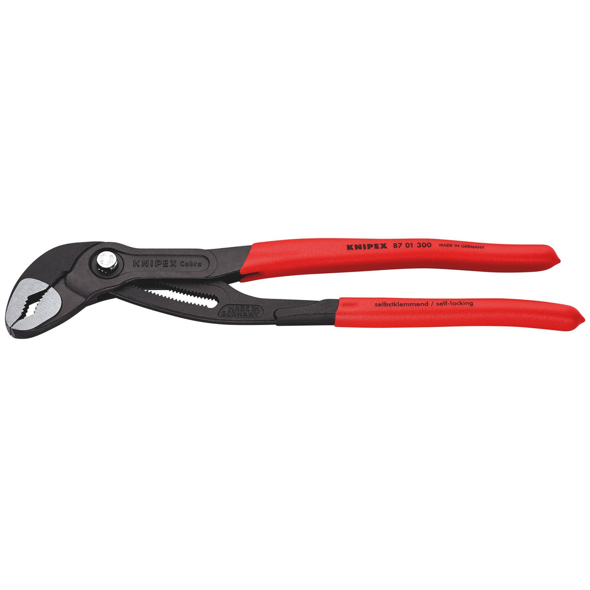 Knipex 300mm Cobra® Waterpump Pliers : Model No.87 01 300SB