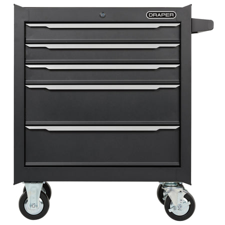 Roller Tool Cabinet, 5 Drawer, 26"