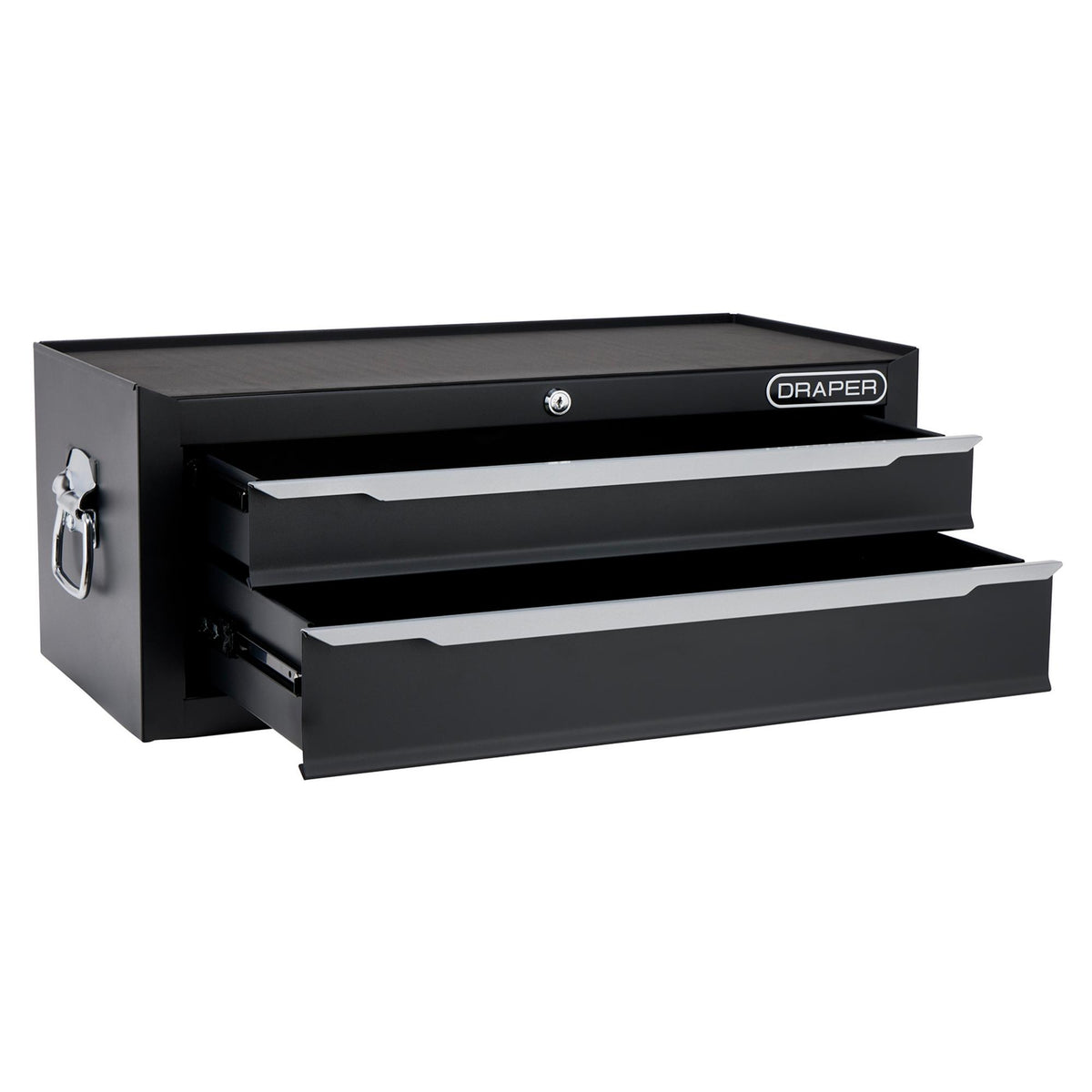 Mid-Tool Chest, 2 Drawer, 26"