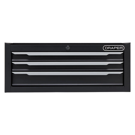 Mid-Tool Chest, 3 Drawer, 26"