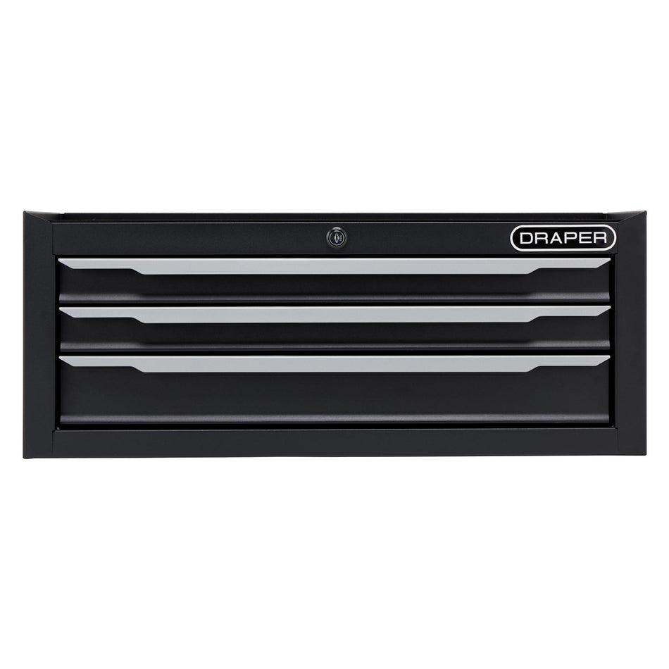 Mid-Tool Chest, 3 Drawer, 26"