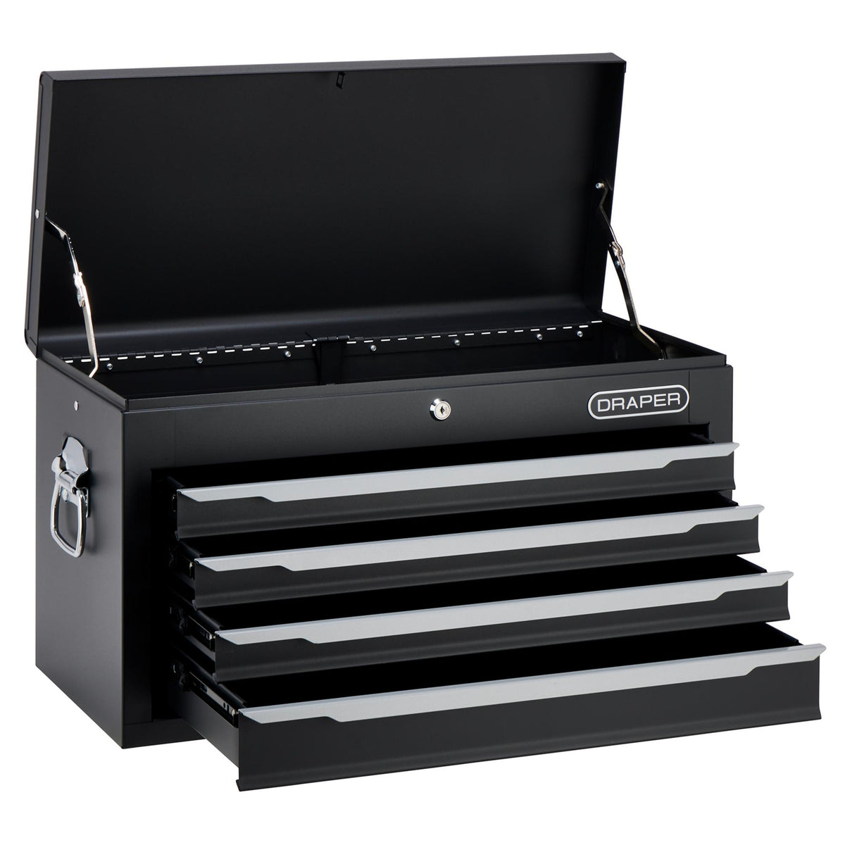 Tool Chest, 4 Drawer, 26"