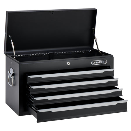 Tool Chest, 4 Drawer, 26"