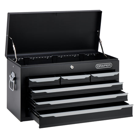 Tool Chest, 6 Drawer, 26"