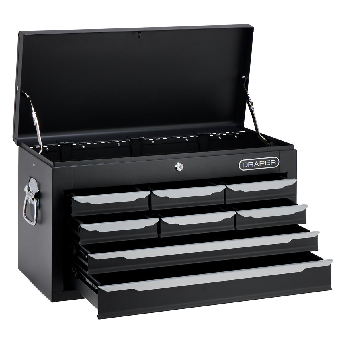 Tool Chest, 8 Drawer, 26"
