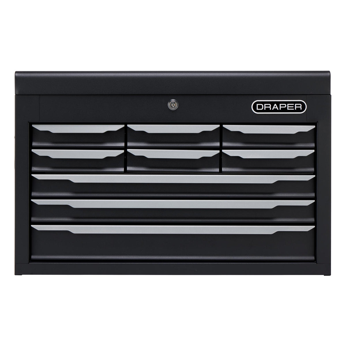 Tool Chest, 9 Drawer, 26"