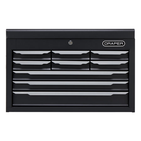 Tool Chest, 9 Drawer, 26"