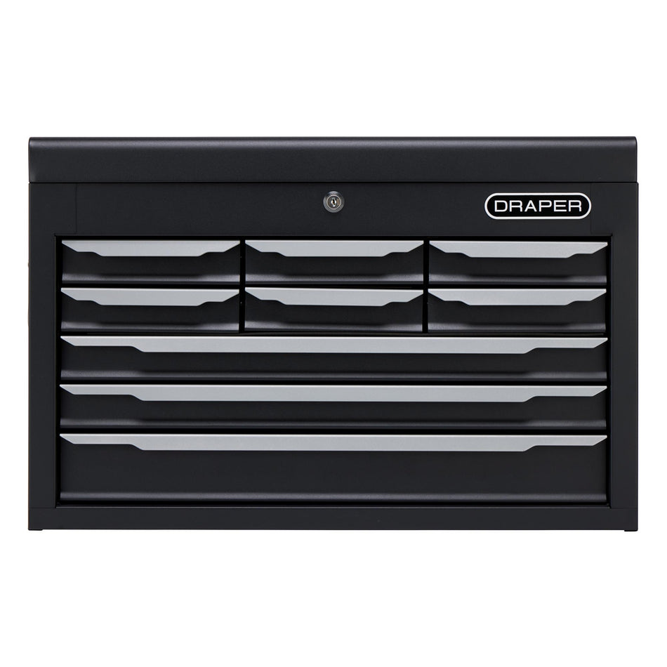 Tool Chest, 9 Drawer, 26"