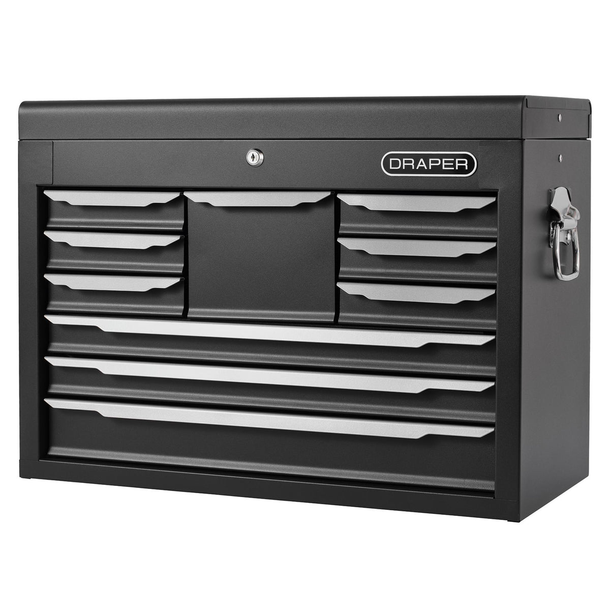 Tool Chest, 10 Drawer, 26"