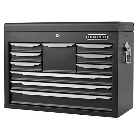 Tool Chest, 10 Drawer, 26"
