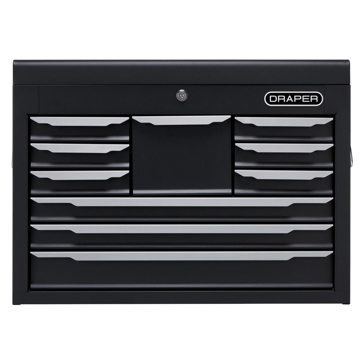 Tool Chest, 10 Drawer, 26"