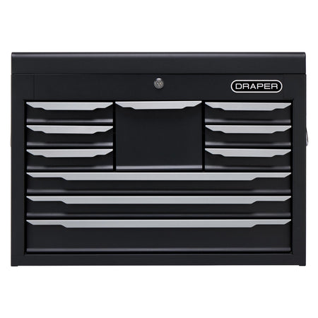 Tool Chest, 10 Drawer, 26"