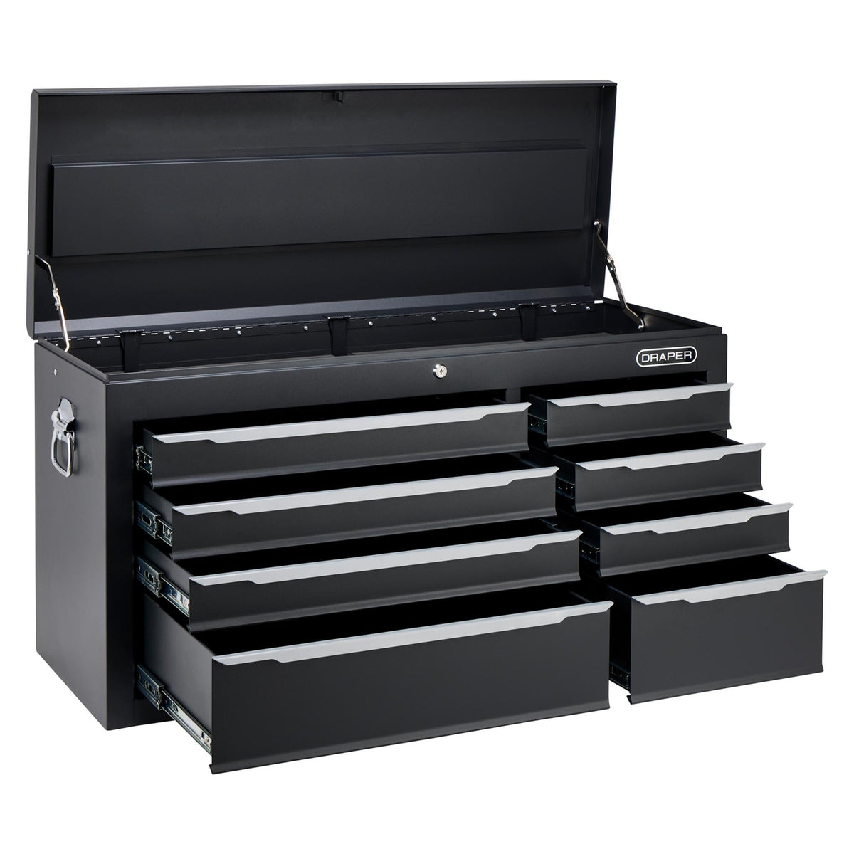 Tool Chest, 8 Drawer, 42"