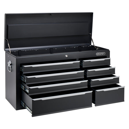 Tool Chest, 8 Drawer, 42"