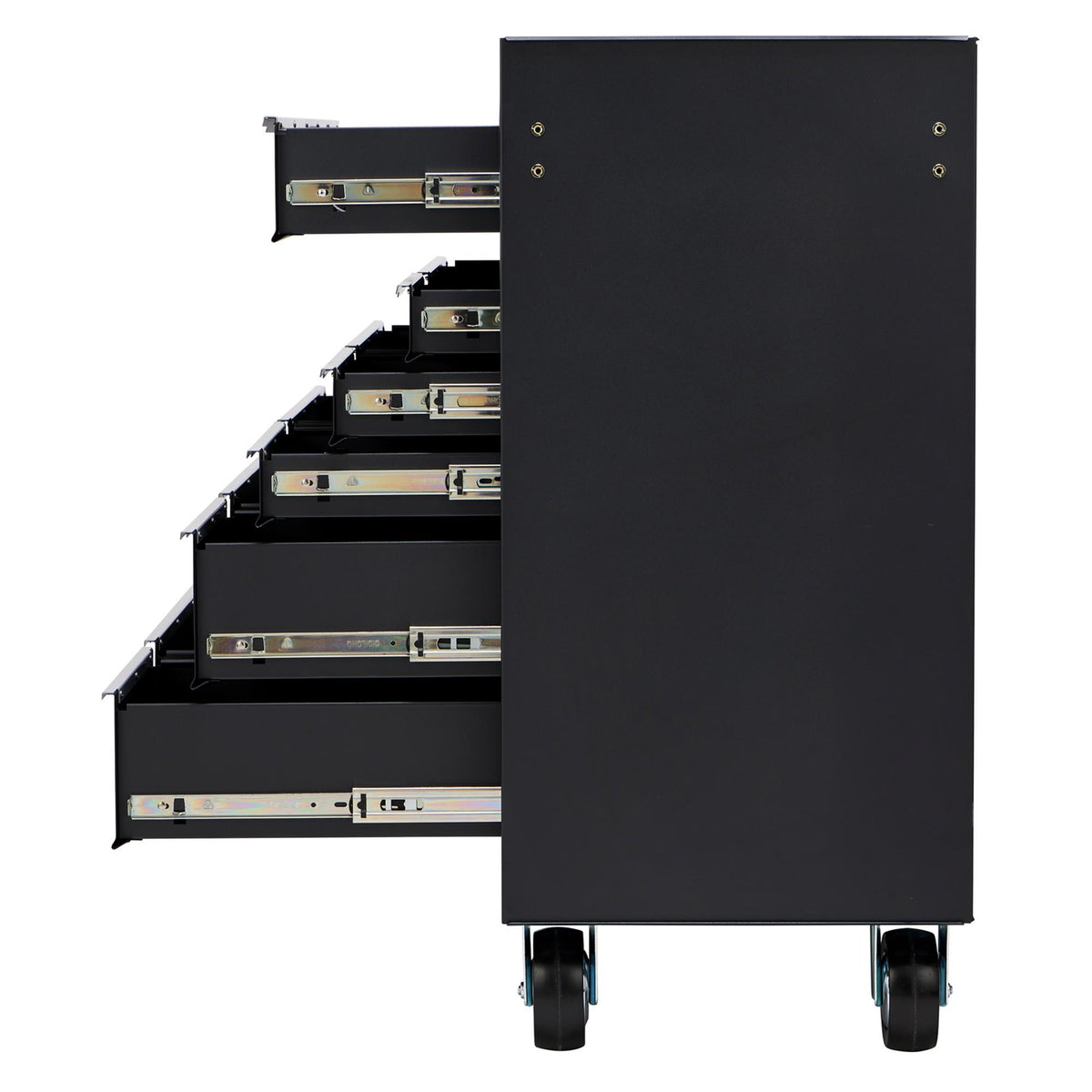 Roller Tool Cabinet, 11 Drawer, 42"