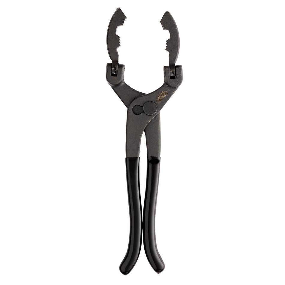 Draper Expert Adjustable Oil Filter Pliers, 335mm : Model No. OFW57-120