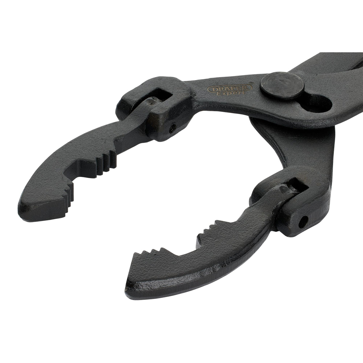 Draper Expert Adjustable Oil Filter Pliers, 335mm : Model No. OFW57-120
