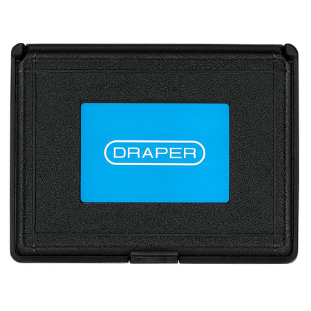 DRAPER Expert 6 Piece Diesel Injector Seat Cutter Set: Model No.DISC6