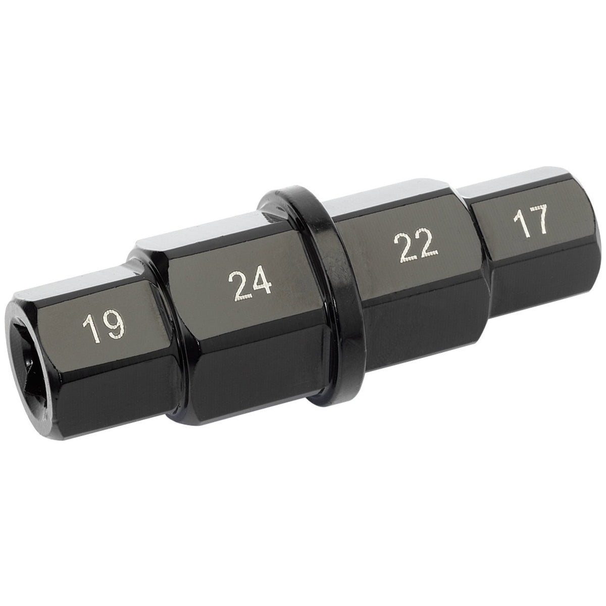DRAPER Expert Motorcycle Spindle Key - 17, 19, 22, 24mm: Model No.MCSK4