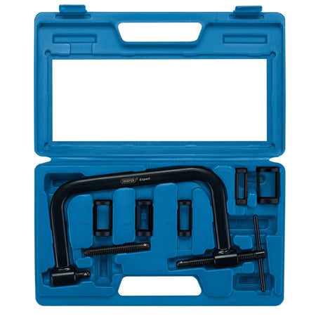 DRAPER Expert 132mm Multi-Way Valve Spring Compressor: Model No.VSC7