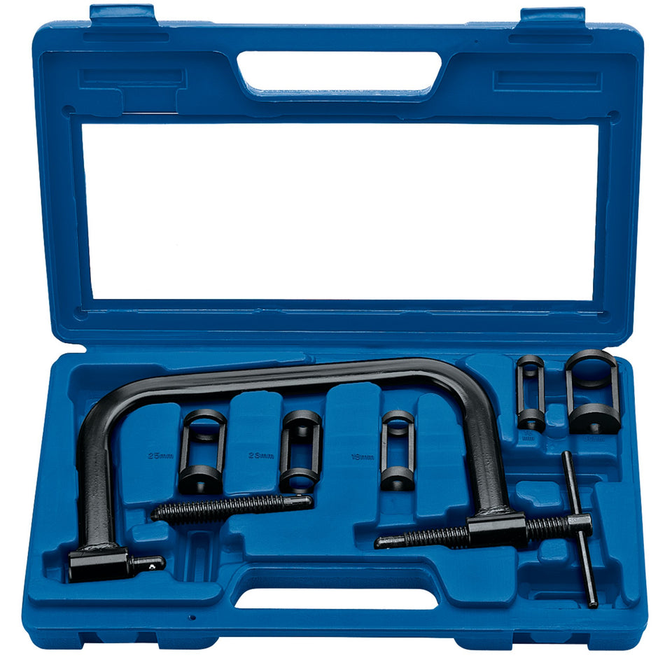 DRAPER Expert 132mm Multi-Way Valve Spring Compressor: Model No.VSC7