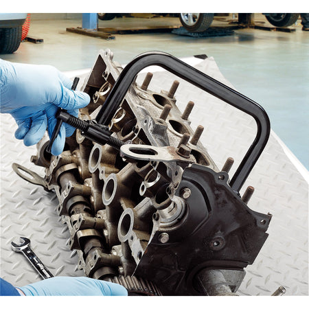 DRAPER Expert 132mm Multi-Way Valve Spring Compressor: Model No.VSC7