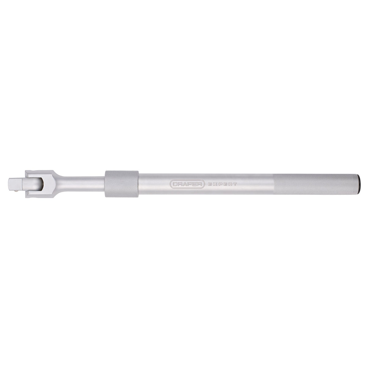 DRAPER Expert 3/4in. Sq. Dr. Extending Flexible Handle - 460-730mm: Model No.T34