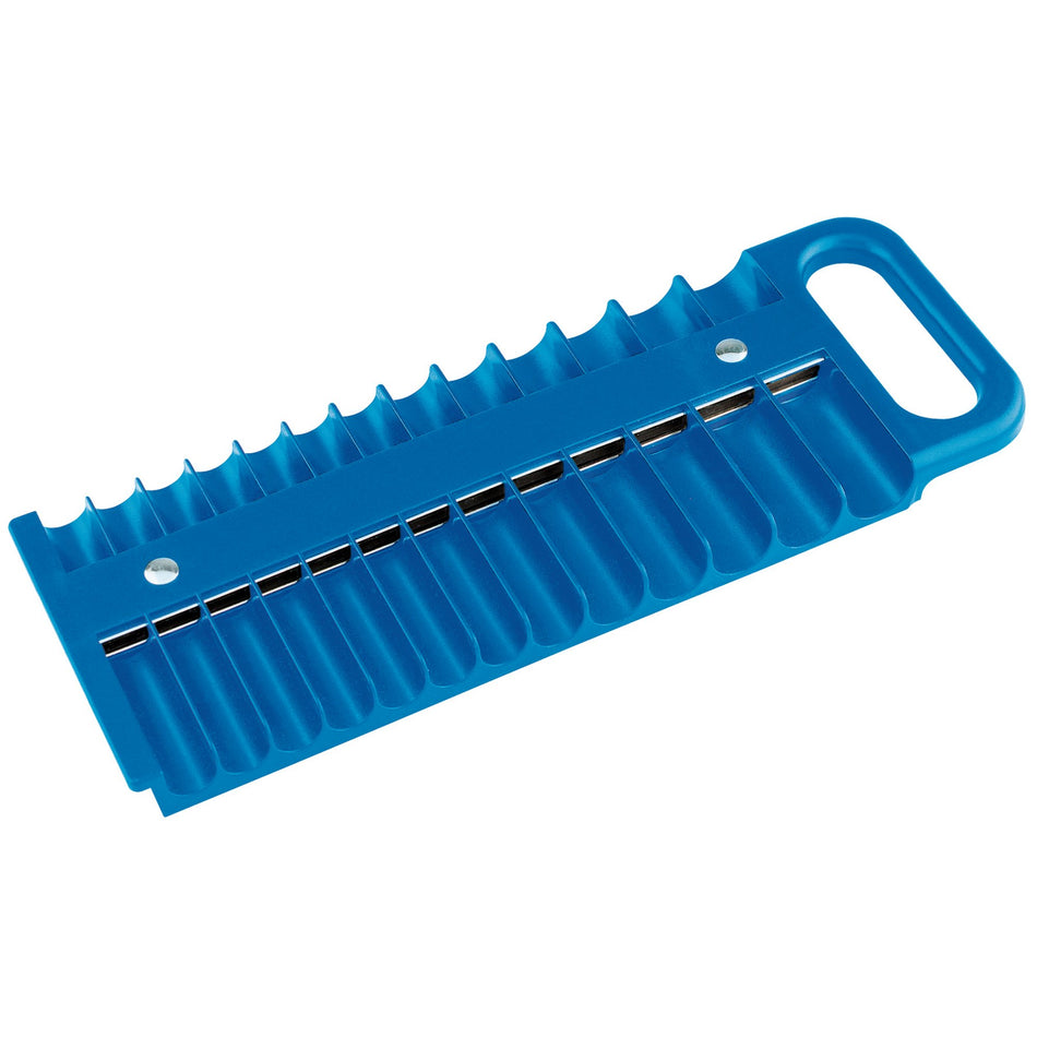 DRAPER 1/4" Magnetic Socket Tray for 26 Sockets: Model No. ST26