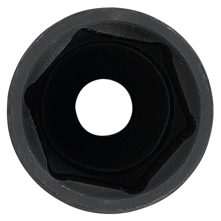 DRAPER Expert 30mm 1/2in. Square Drive Deep Impact Socket: Model No.410D-MM