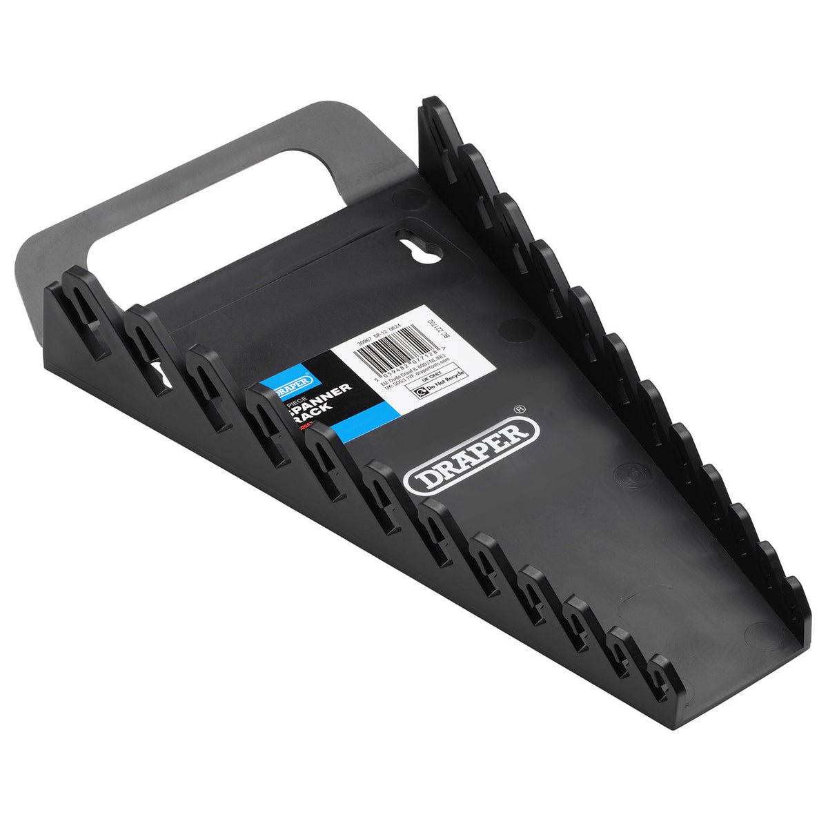 Spanner Rack, Capacity 12 : Model No. SP-12