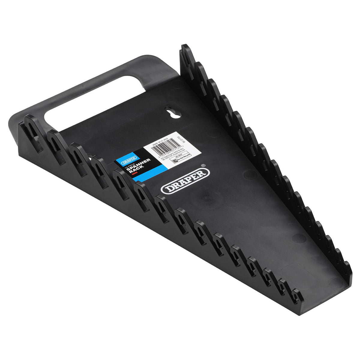 Spanner Rack, Capacity 15 : Model No. SP-15