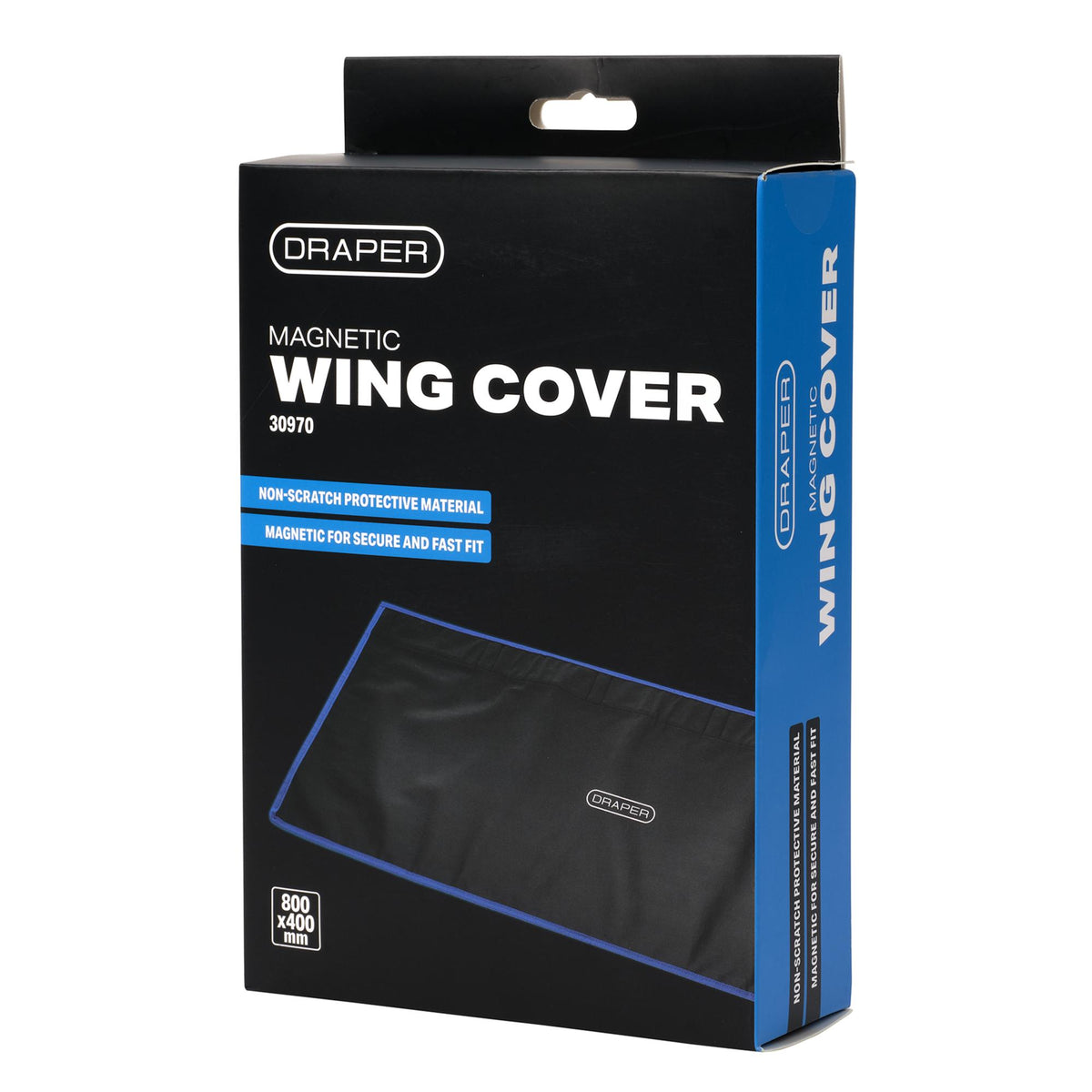 Magnetic Wing Cover, 800 x 400mm