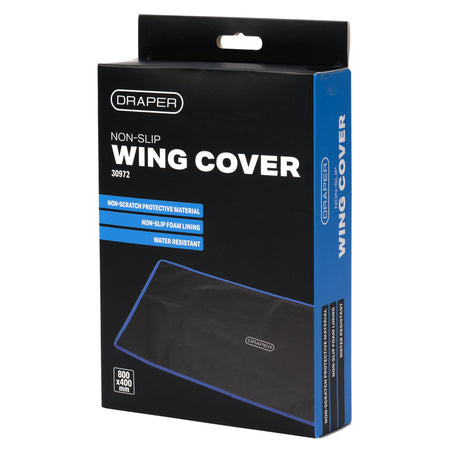 Non-Slip Wing Cover, 800 x 400mm