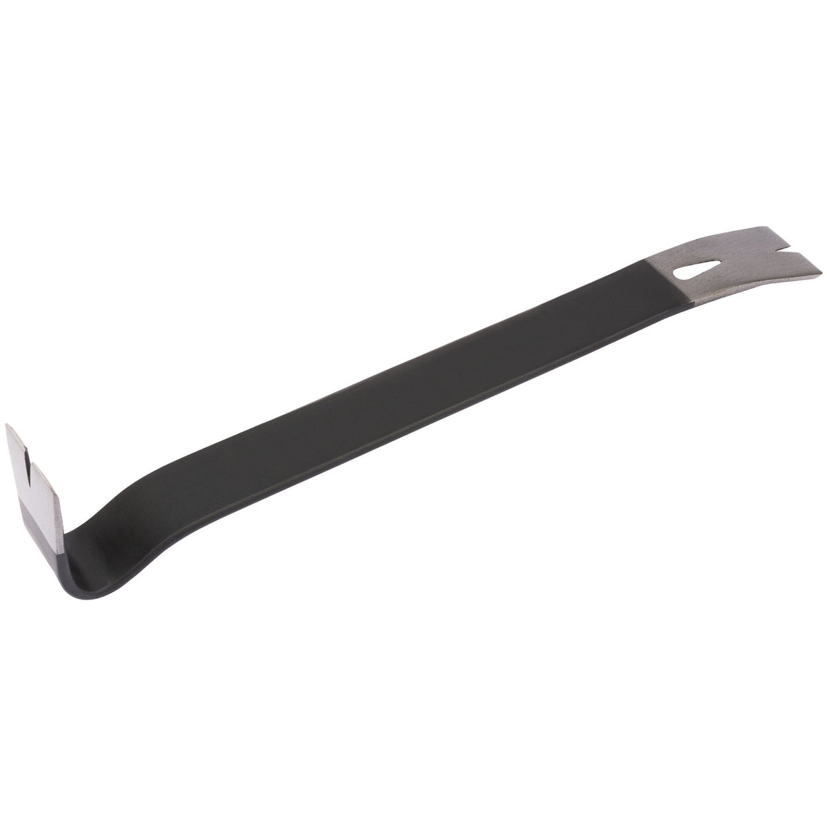 DRAPER 355mm Pry Bar/Nail Puller: Model No.PB